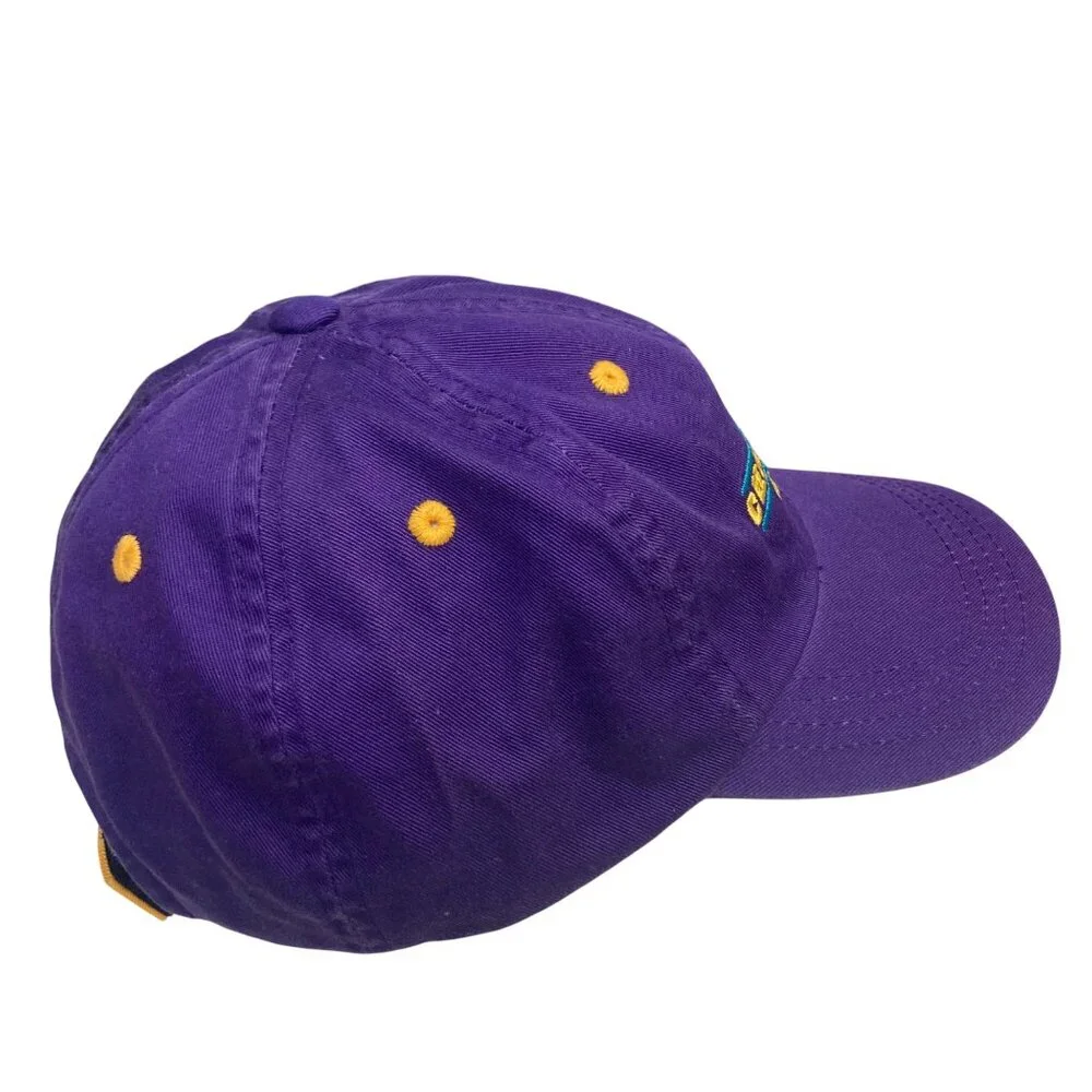 Vintage PGA Golf Championship 2002 Hazeltine Cap Hat Adjustable Cotton Imperial